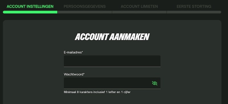 account-comeon.nl