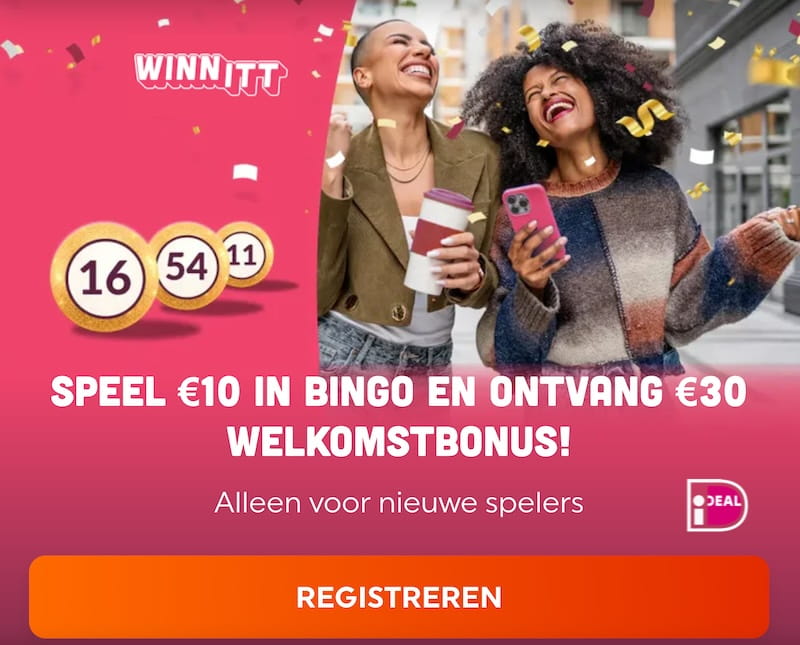 Toto bingo bonus winnitt bingo bonus