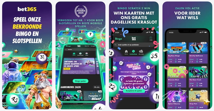 bet365 bingo app