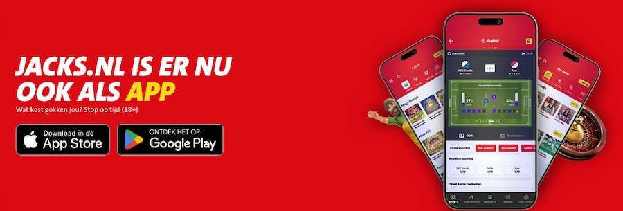 jacks.nl-app-android-ios