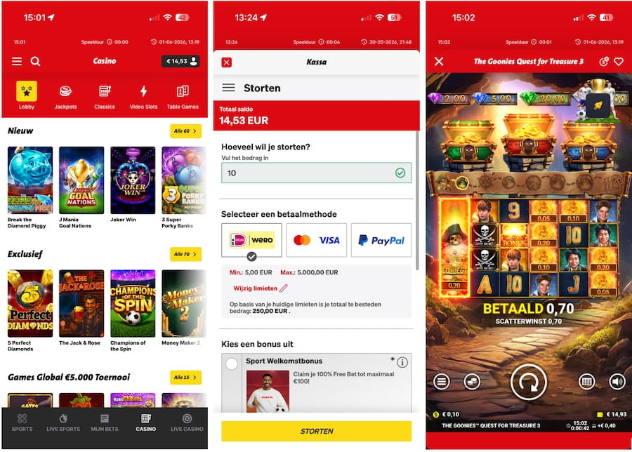 jacks casino app review jacks casino app review