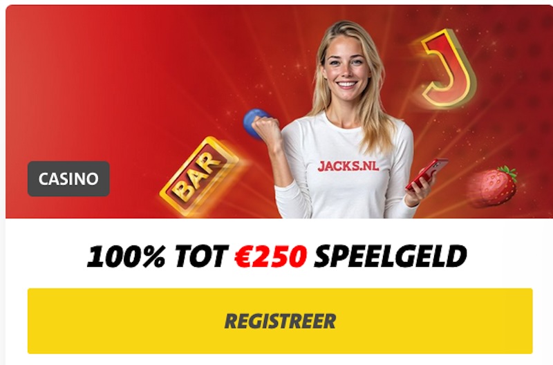 jacks-nl-welkomstbonus