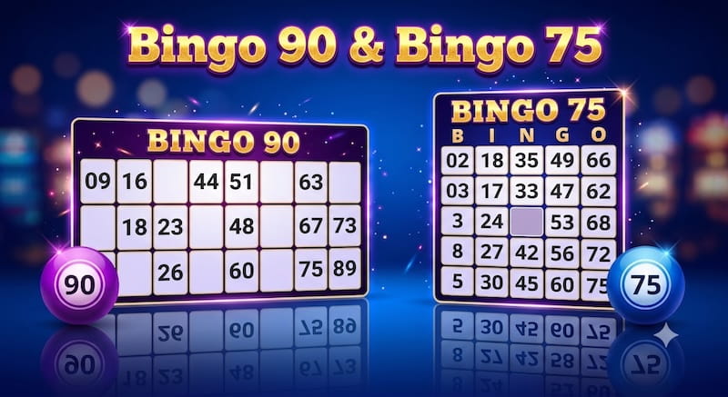 soorten bingo soorten bingo