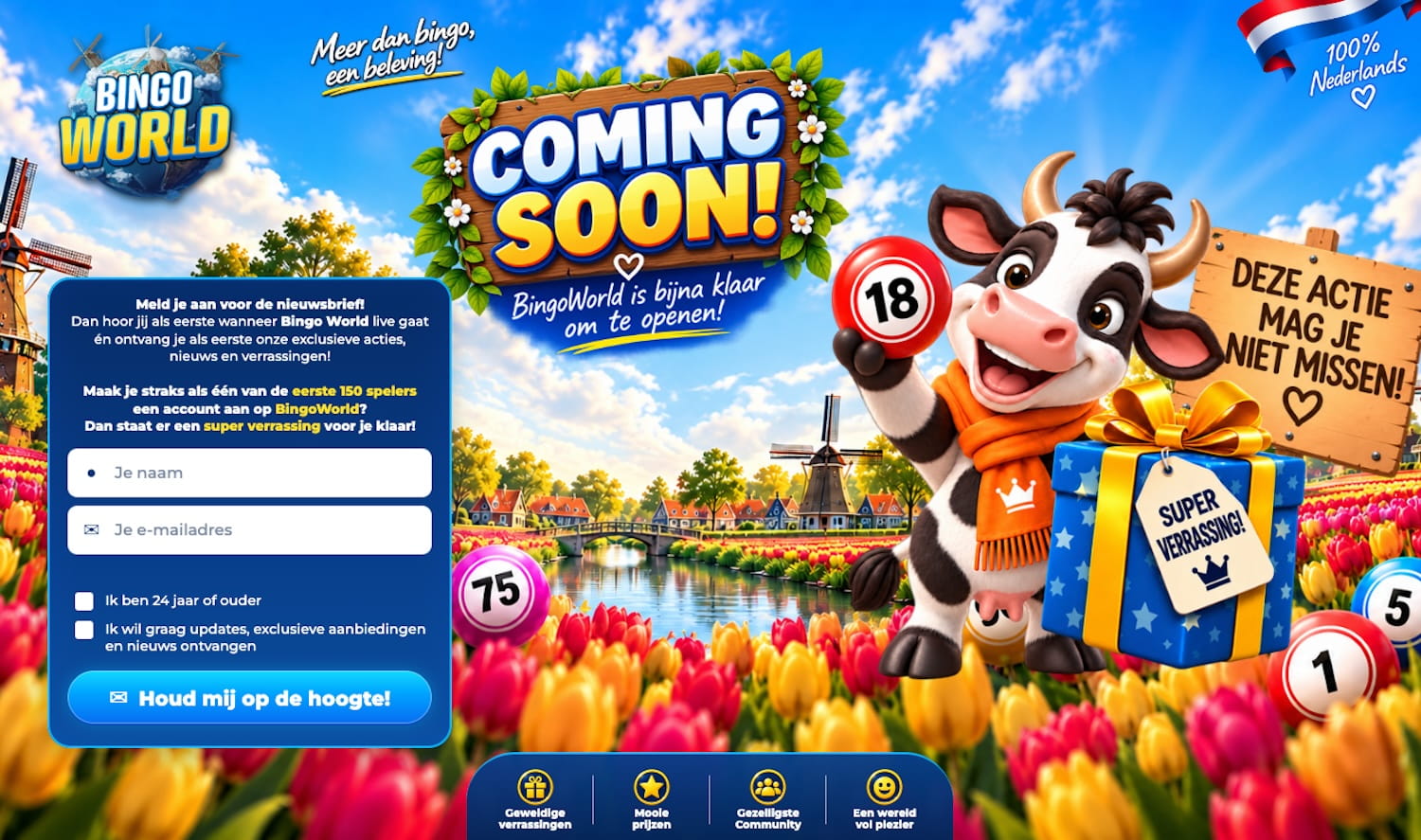 bingoworld.nl bingoworld.nl