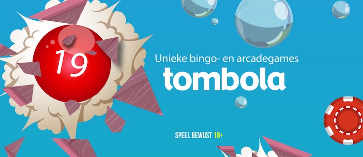 Tombola-Bingo-Arcadegames