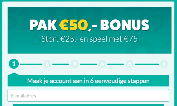 Tombola-account