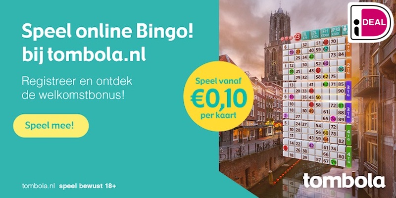 Tombola-bingo