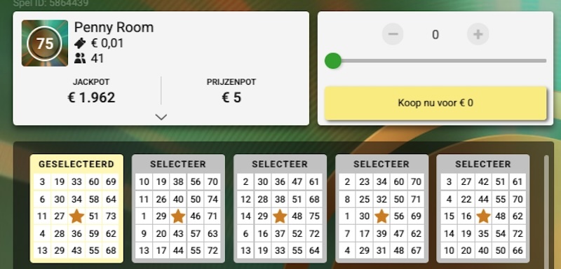 unibet-beginnerskamer