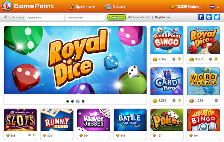 Gamepoint Bingo Speel Gratis Bingo Win Punten Gratis Speelgeld 