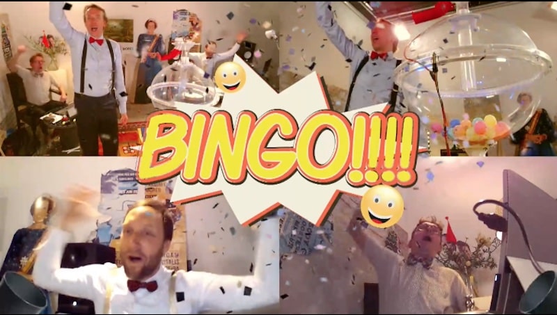 live bingo online