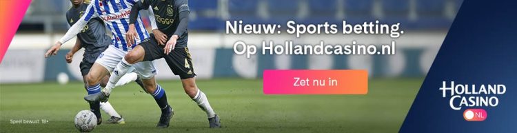 Holland-Casino-sportweddenschappen