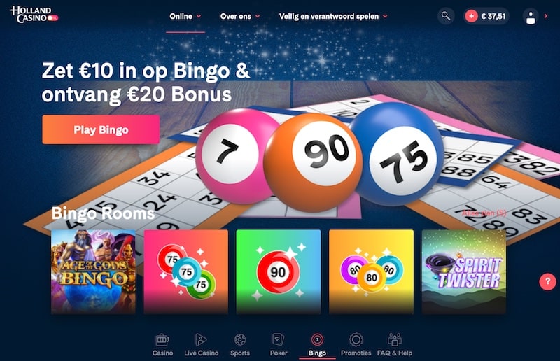 Holland-casino-bingo