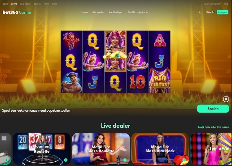 bet365-casino-nederland