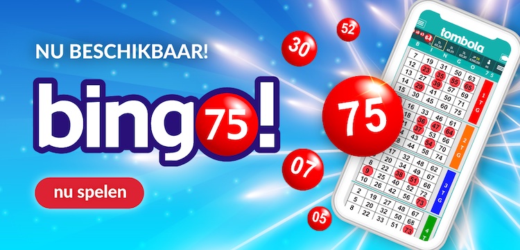 Bingo75-Tombola