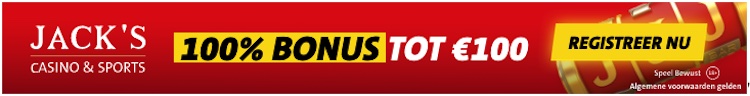 Jacks-Online-welkomstbonus