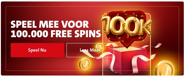 Jacks-free-spins-actie