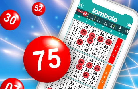bingo75-spel-Tombola
