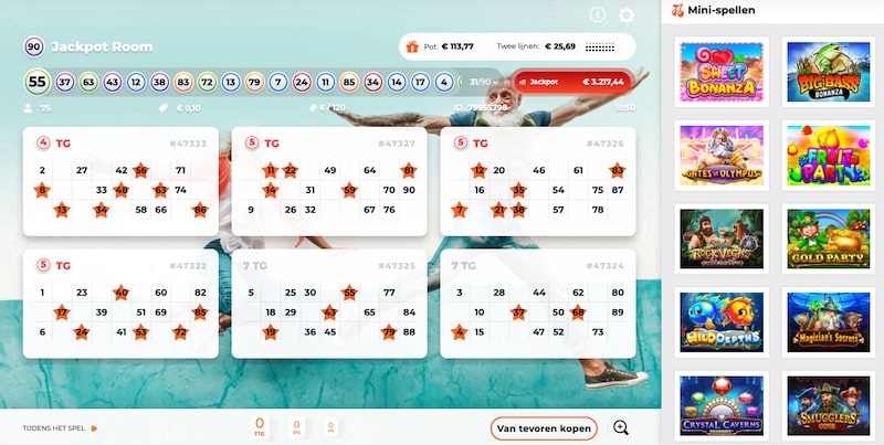 Fair-Play-Bingo