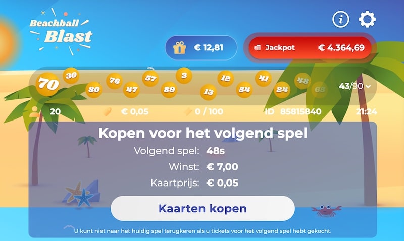 Fair-play-bingo-spelen