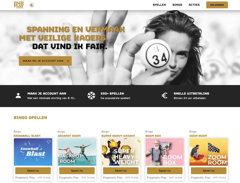 Fairplay-casino-met-bingo