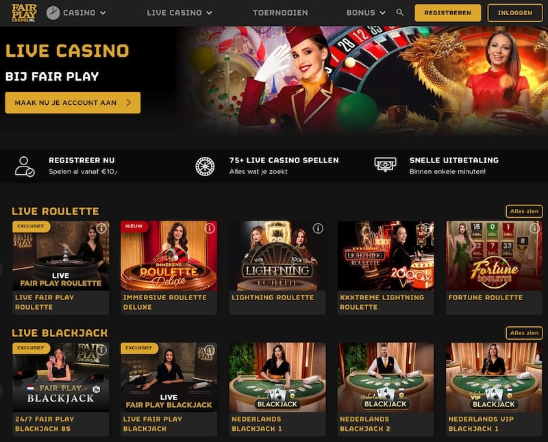 fair-play-online-live-casino