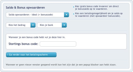 bonus-code