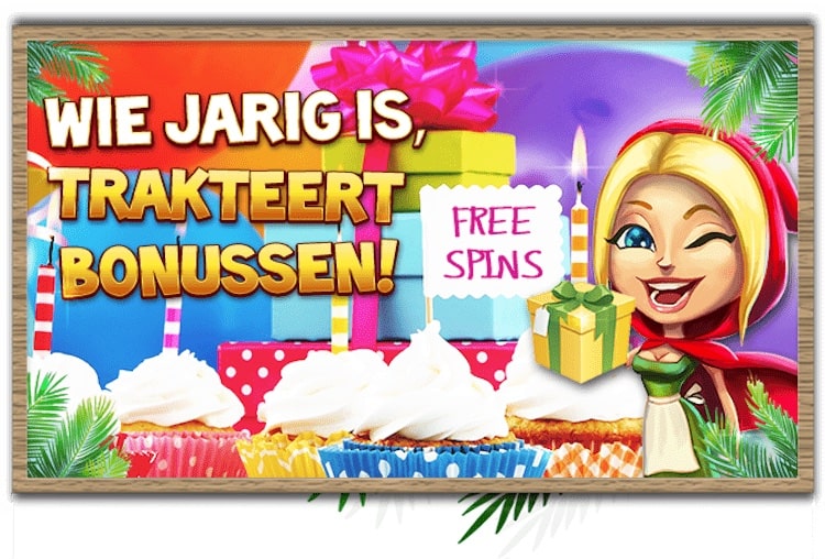 verjaardagsbonus