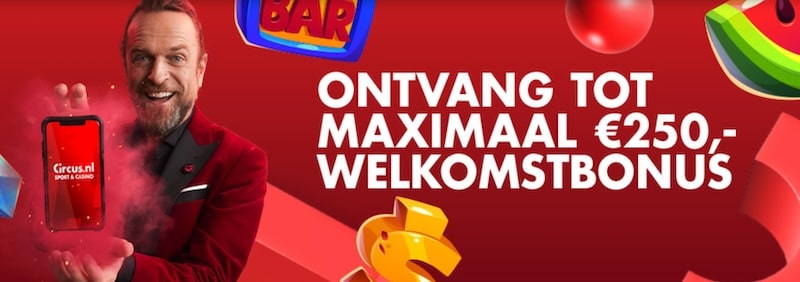 casino-welkomstbonus-circus
