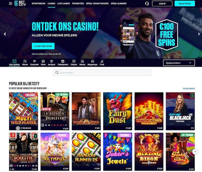 Betcity casino
