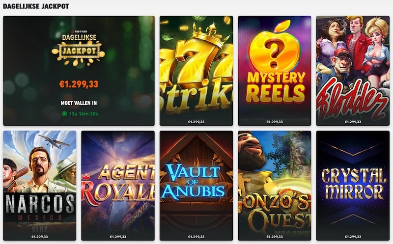 Toto-casino-dagelijkse-jackpot