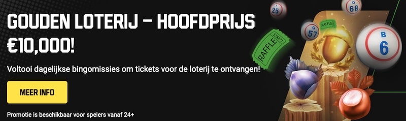 Unibet-bingo-toernooi