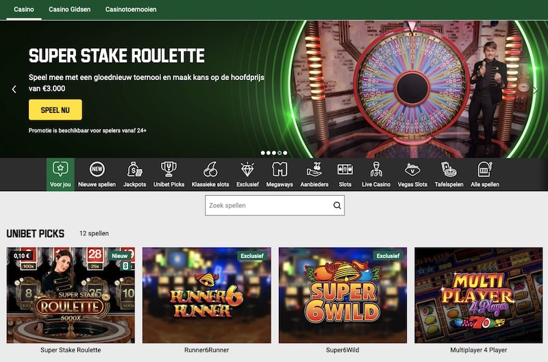 Unibet-casino