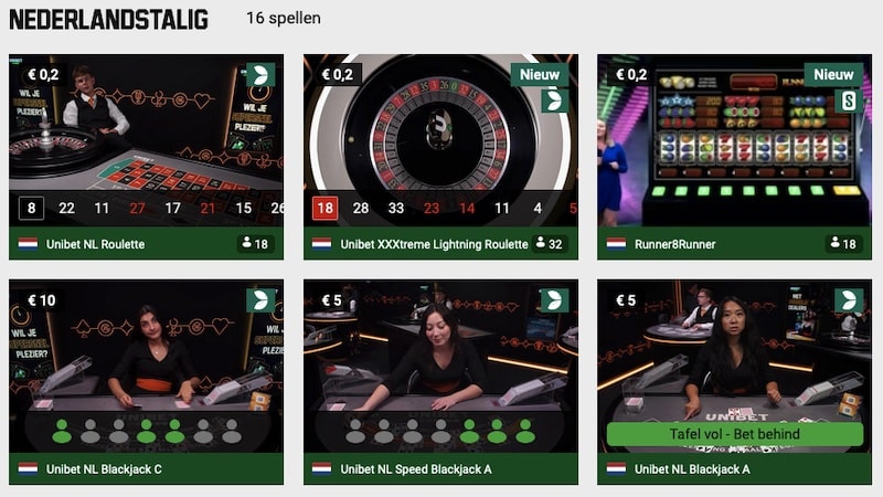 Unibet-live-casino-nederland