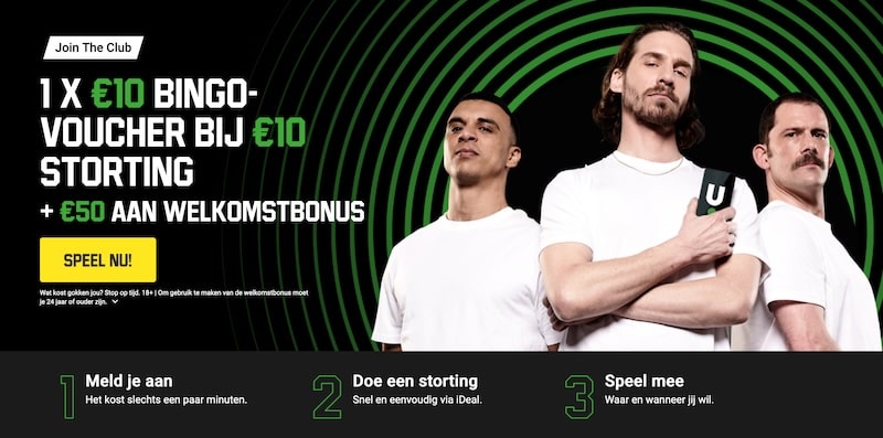 welkomstbonus-unibet