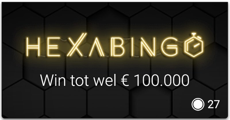 Unibet-HexaBingo