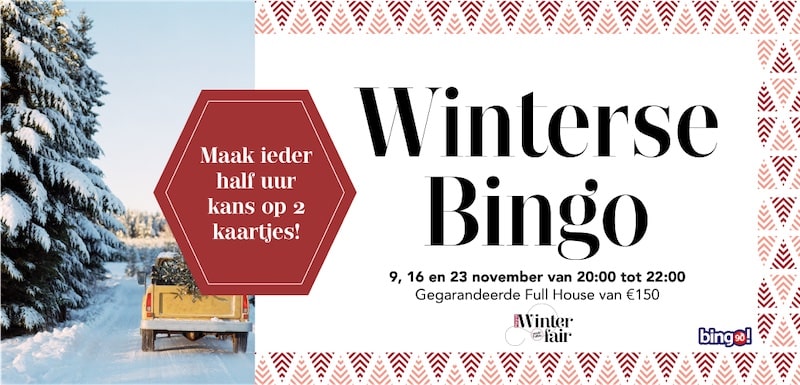 Margriet-winterfair-bingo