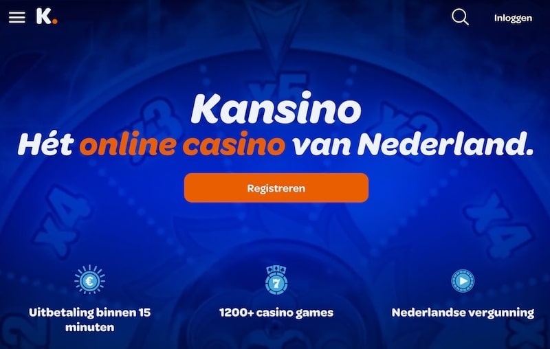 kansino casino nederland