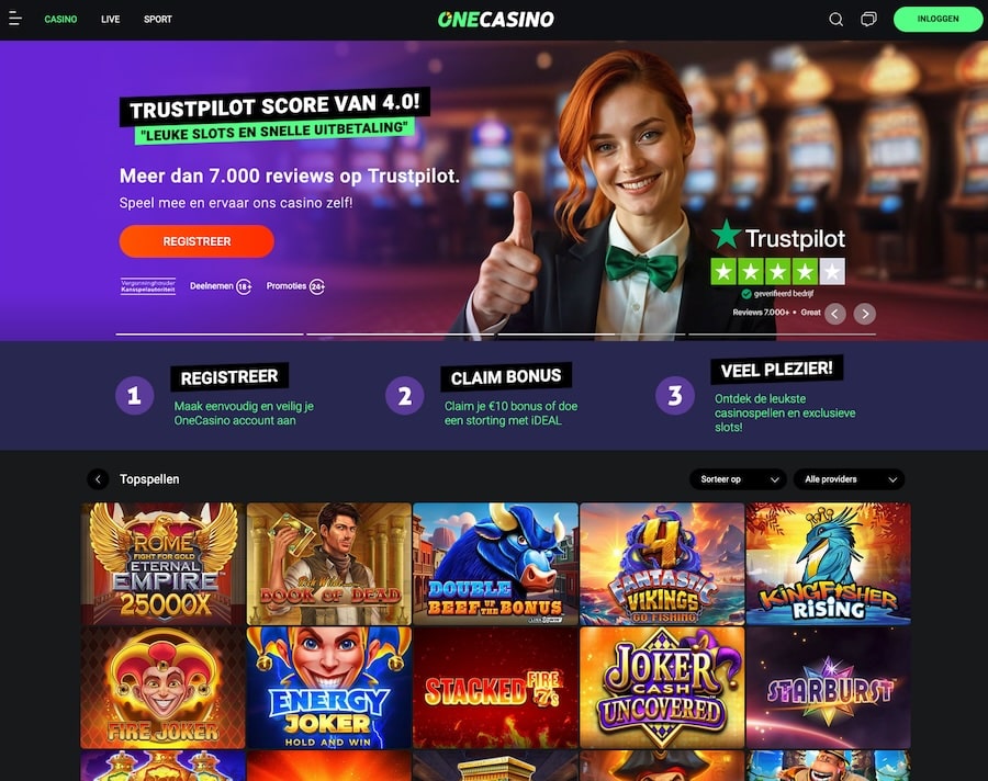 onecasino