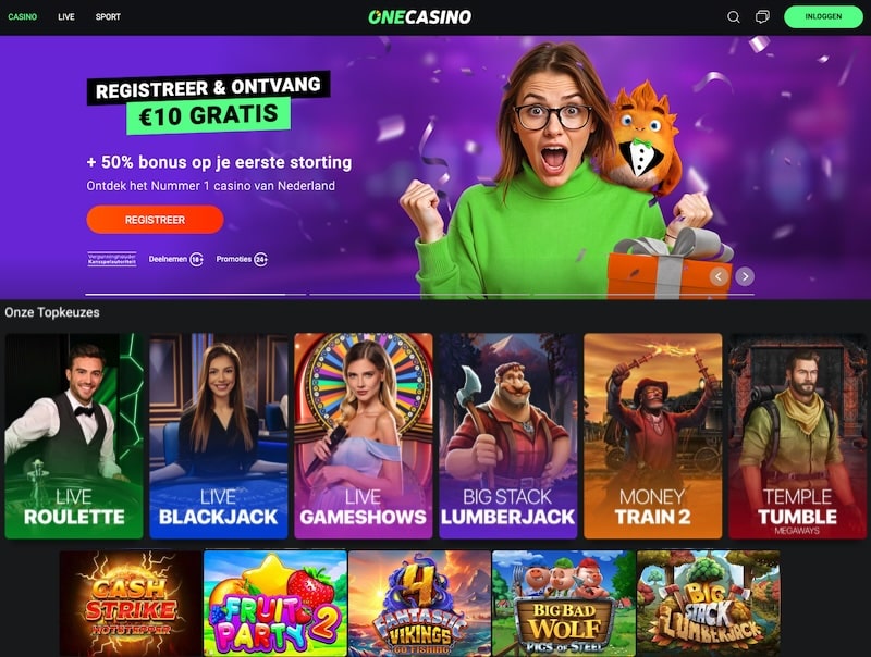 onecasino