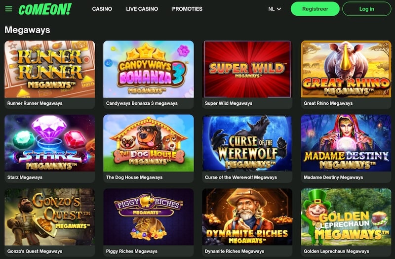 online-casino-spellen