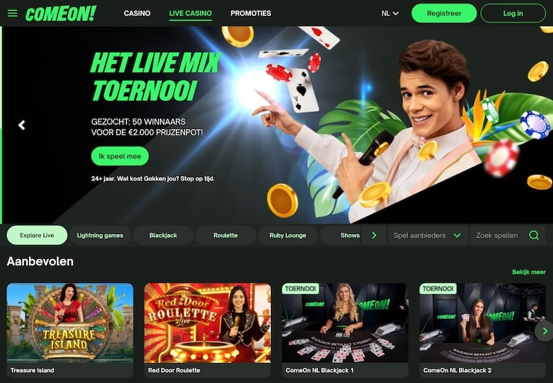 come-on-live-casino