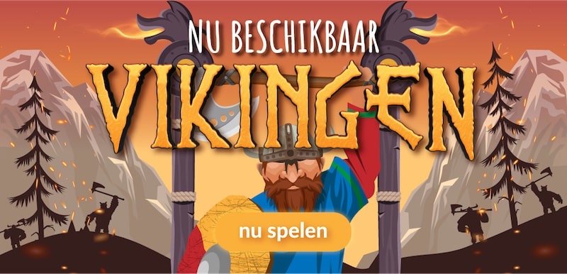Arcade-spel-Vikingen-Tombola