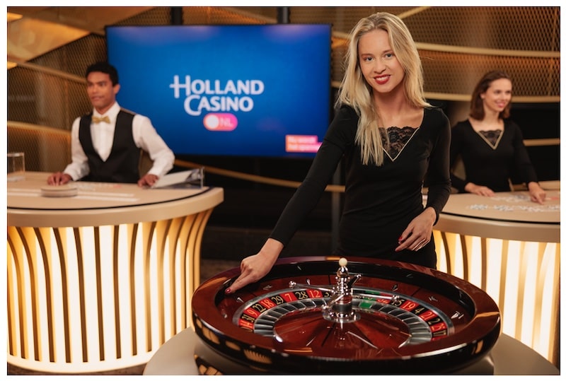 Nederlandse live dealers holland casino