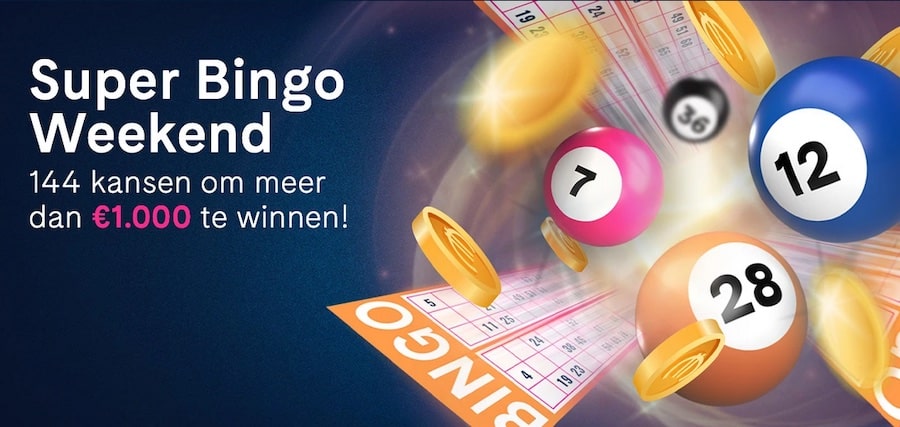 Super-bingo-weekend-holland-casino