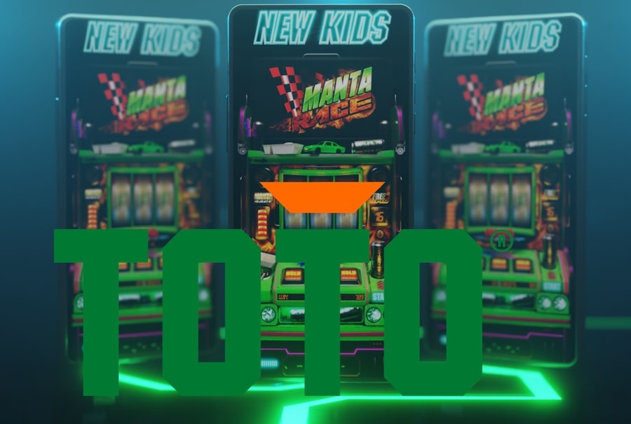 TOTO casino new kids