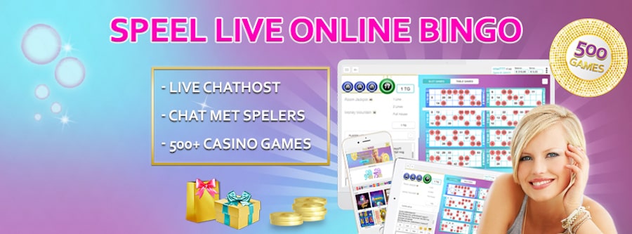 review bingo spellen
