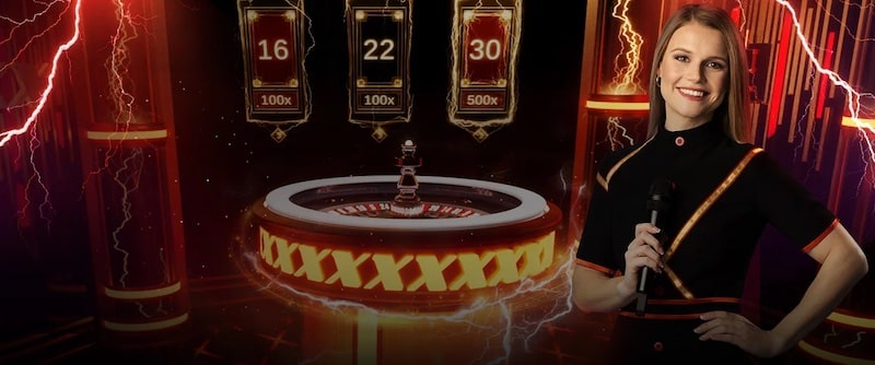 gameshow lightning roulette nederland