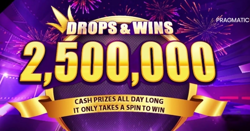 Drops-&-Wins-promotie-Fair-Play-Casino