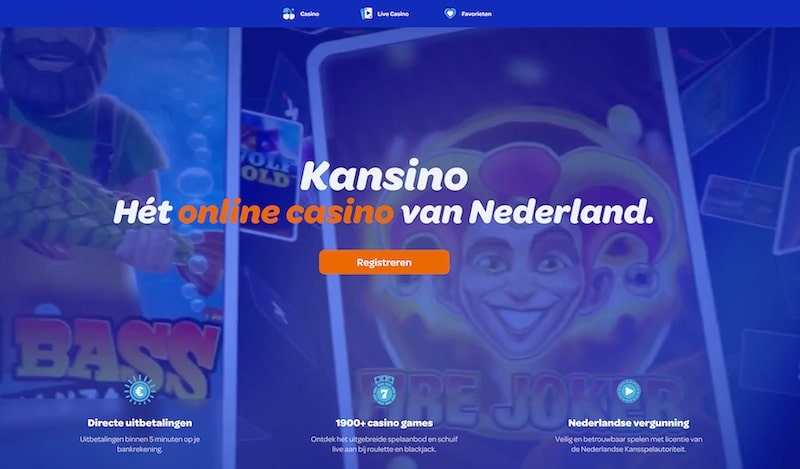 Kansino-online-casino-account