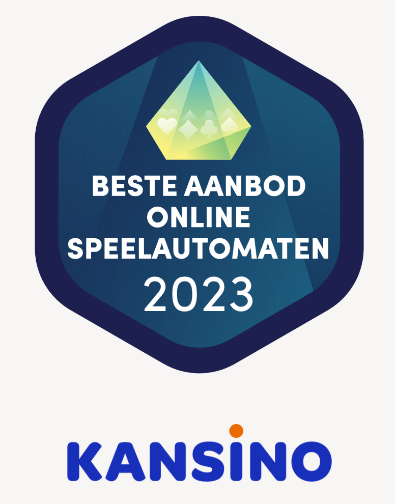 Kansino Casino | Grootste aanbod online gokkasten! Nu €25 Gratis